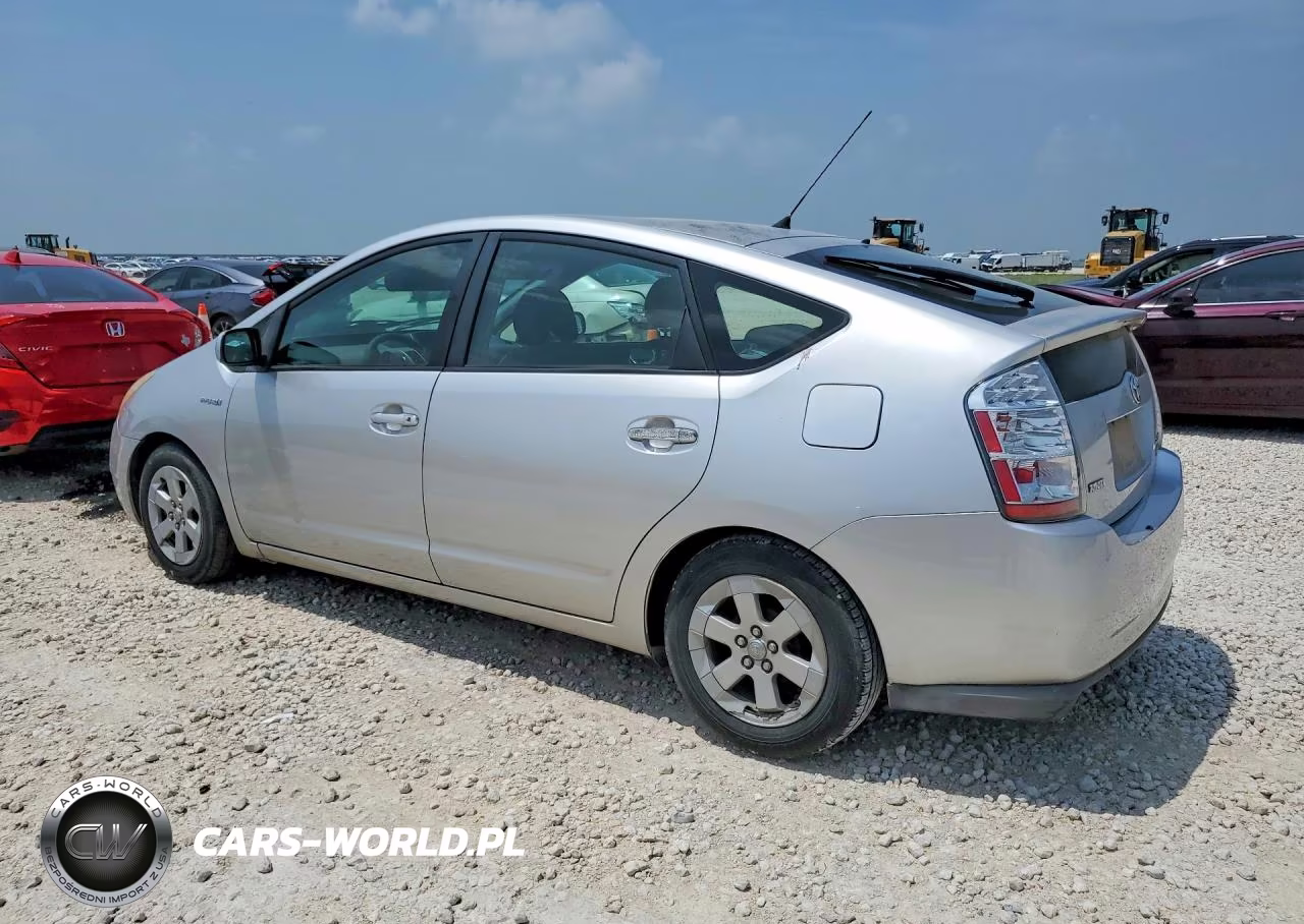 2006 Toyota Prius VIN:JTDKB20U363155327 - 2