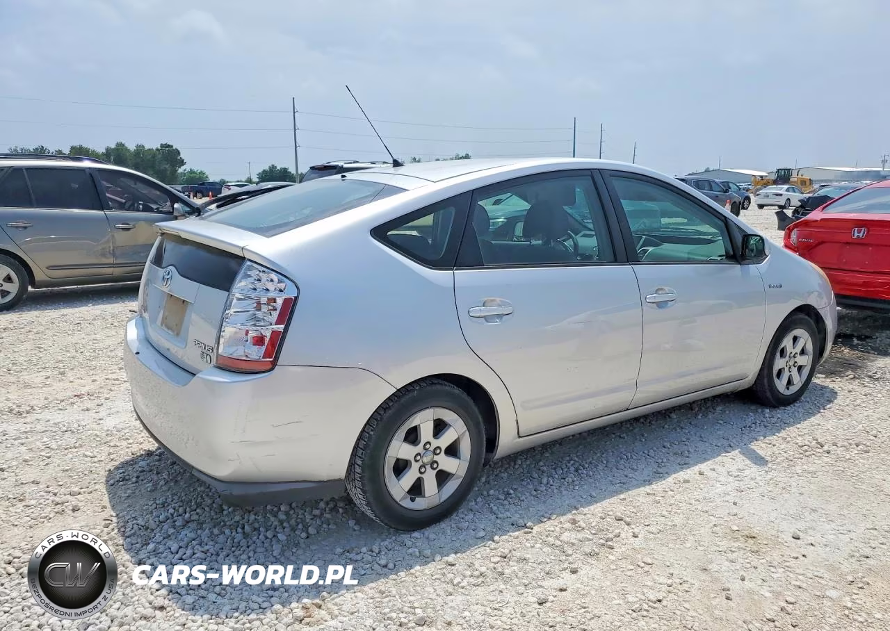 2006 Toyota Prius VIN:JTDKB20U363155327 - 3