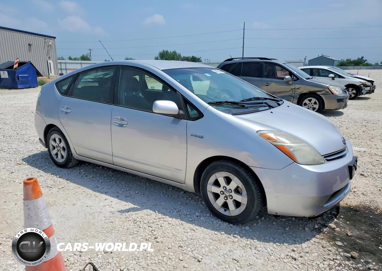 2006 Toyota Prius VIN:JTDKB20U363155327 - 4