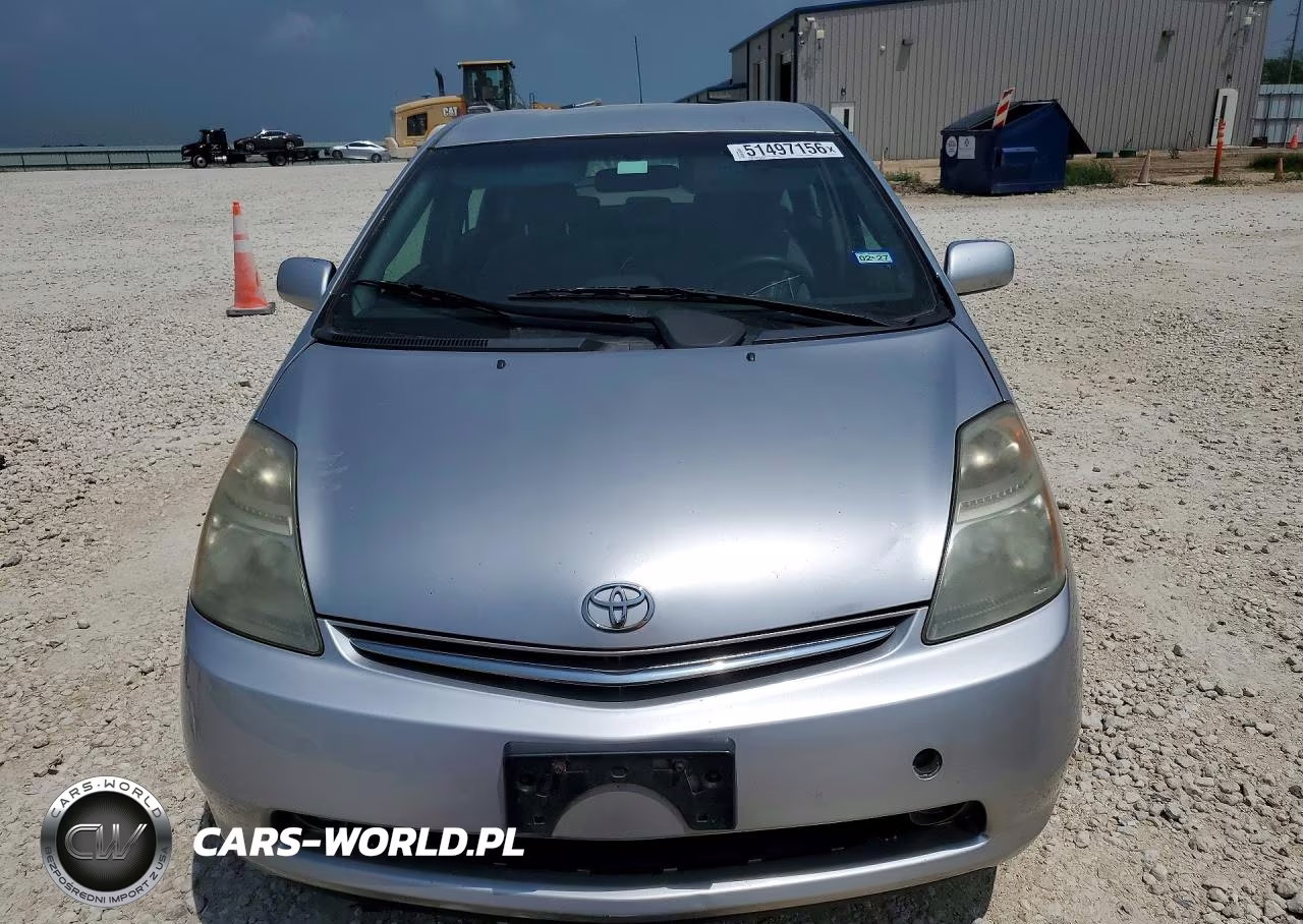 2006 Toyota Prius VIN:JTDKB20U363155327 - 5