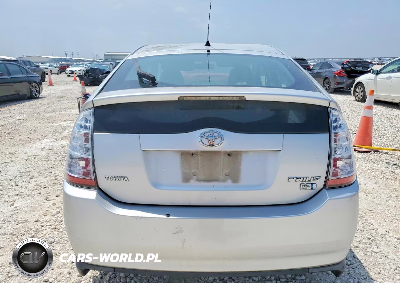 2006 Toyota Prius VIN:JTDKB20U363155327 - 6