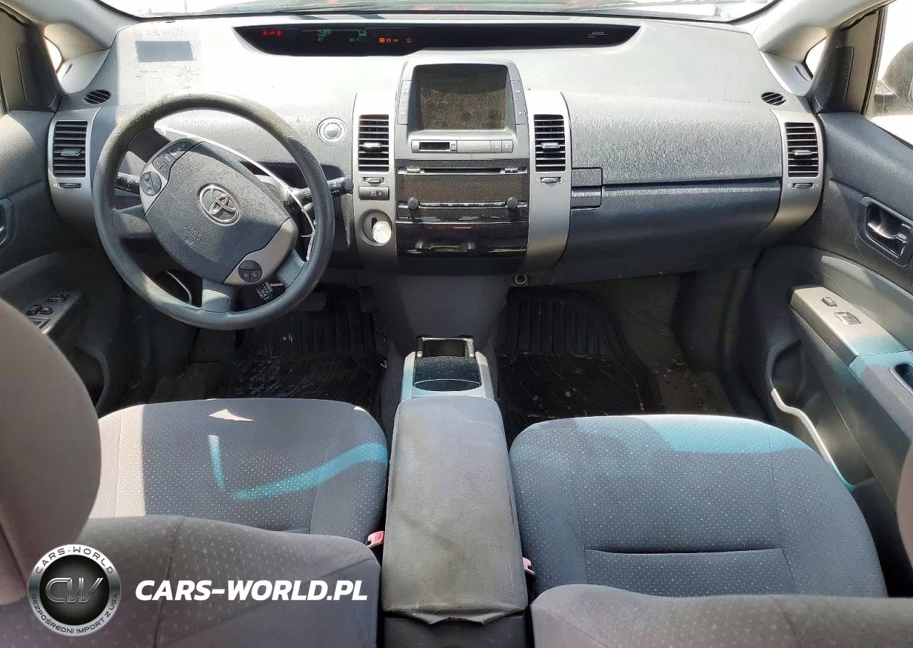 2006 Toyota Prius VIN:JTDKB20U363155327 - 8