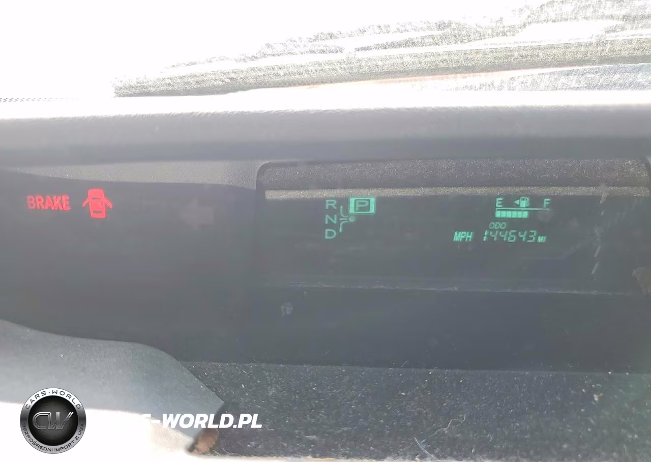 2006 Toyota Prius VIN:JTDKB20U363155327 - 9