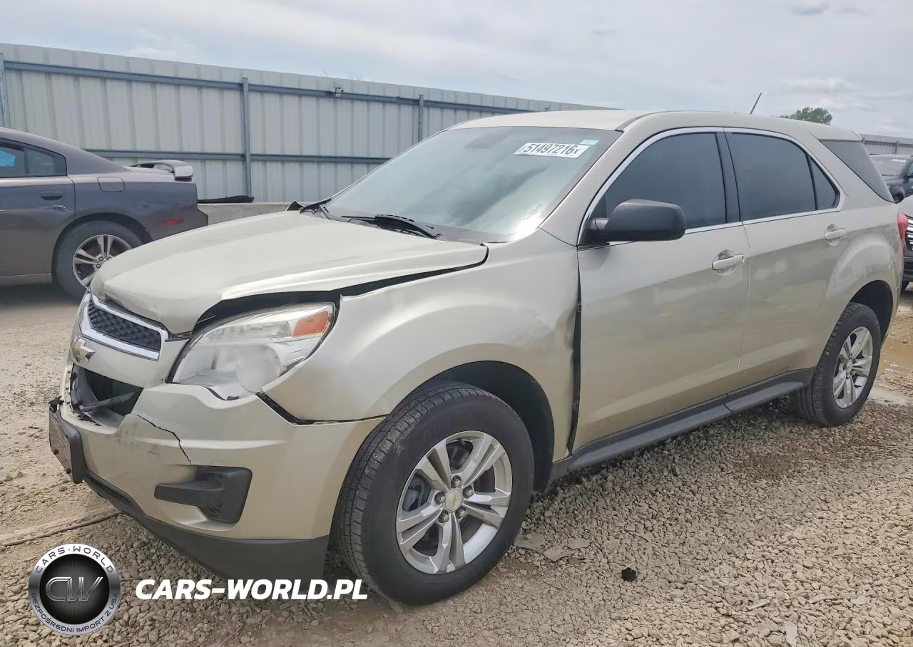 2015 Chevrolet Equinox Ls