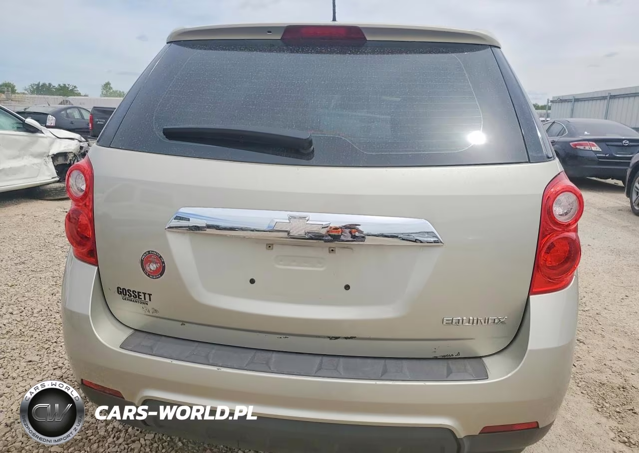 2015 Chevrolet Equinox Ls VIN:2GNALAEK0F6435362 - 6