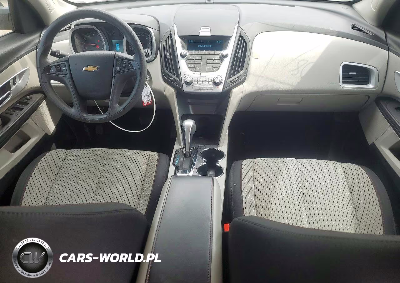 2015 Chevrolet Equinox Ls VIN:2GNALAEK0F6435362 - 8