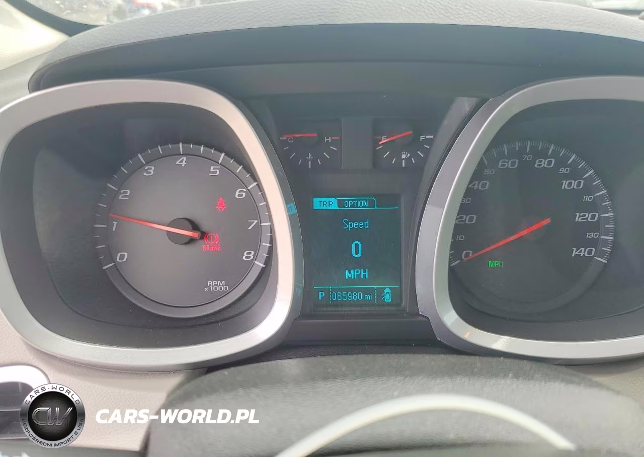 2015 Chevrolet Equinox Ls VIN:2GNALAEK0F6435362 - 9