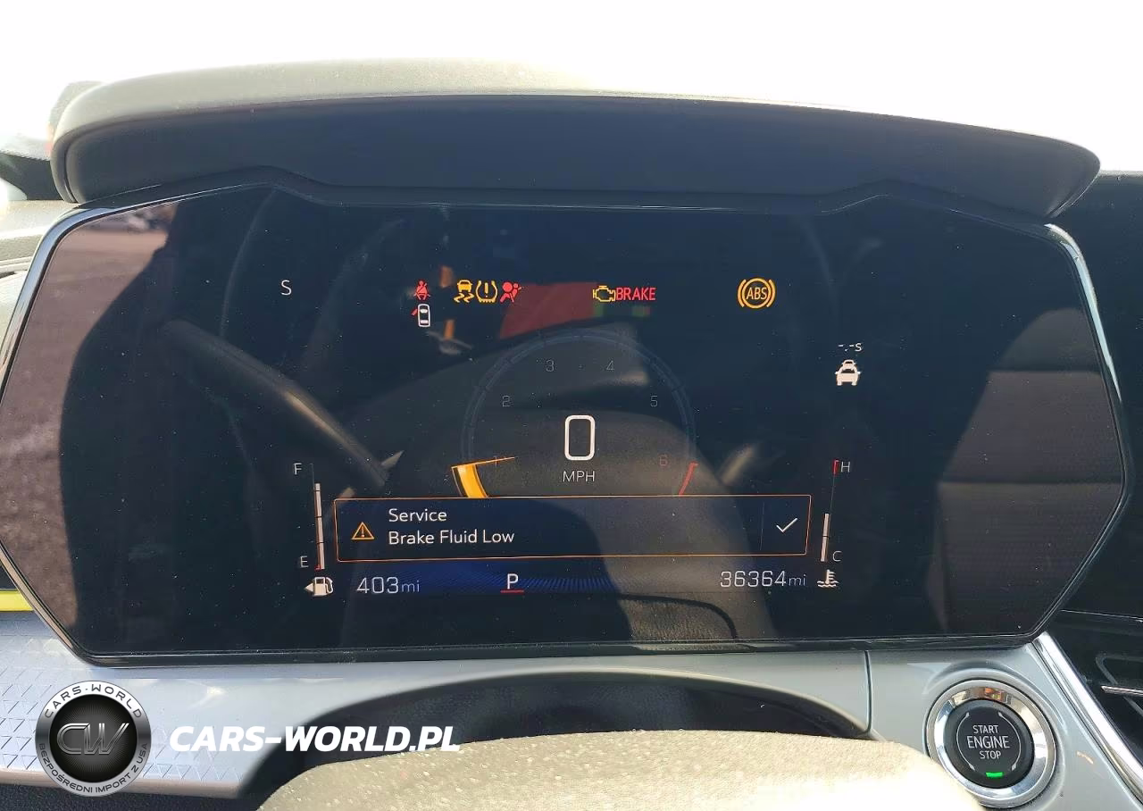 2024 Chevrolet Trax 1Lt VIN:KL77LHE29RC054582 - 9