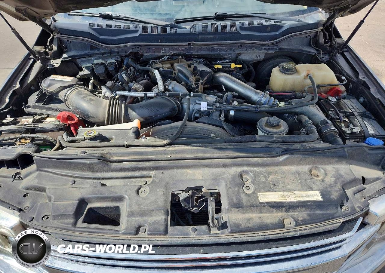 2017 Ford F350 Super Duty VIN:1FT8W3BT5HEF29176 - 11
