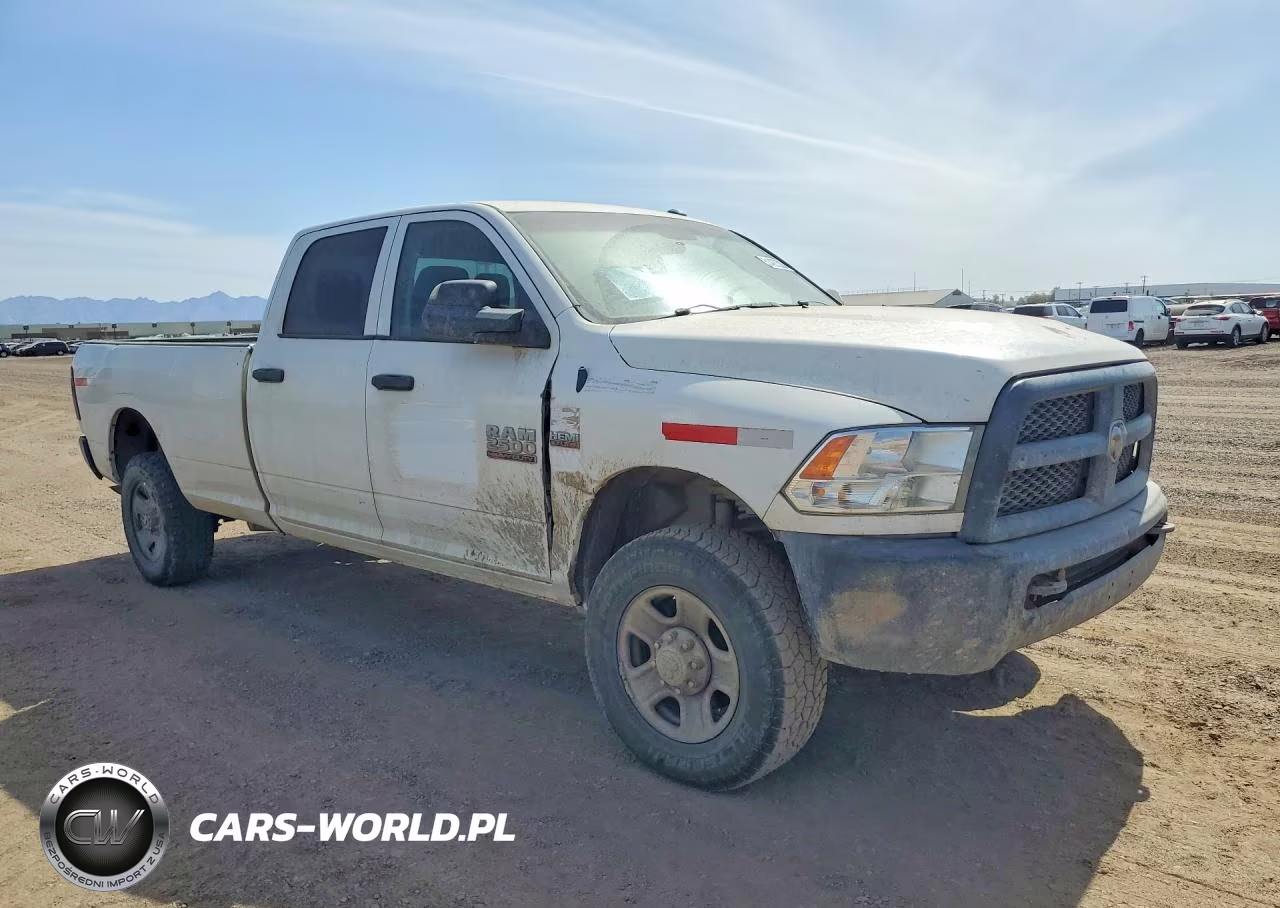 2018 Ram 2500 St VIN:3C6TR5HT8JG204841 - 4
