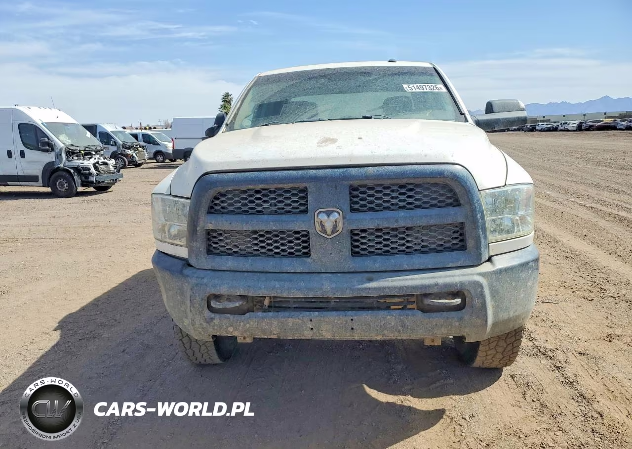 2018 Ram 2500 St VIN:3C6TR5HT8JG204841 - 5