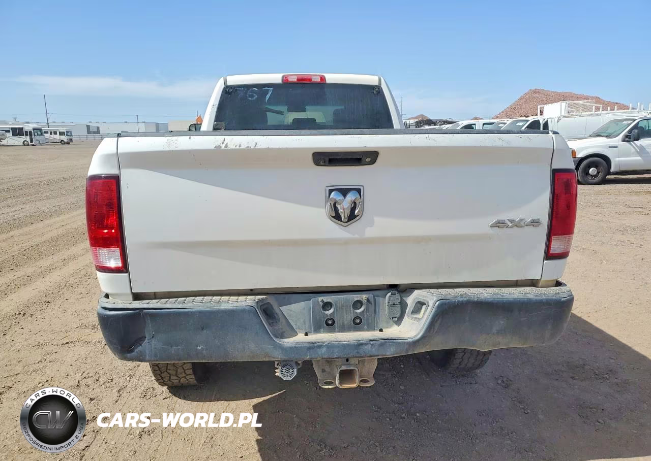 2018 Ram 2500 St VIN:3C6TR5HT8JG204841 - 6