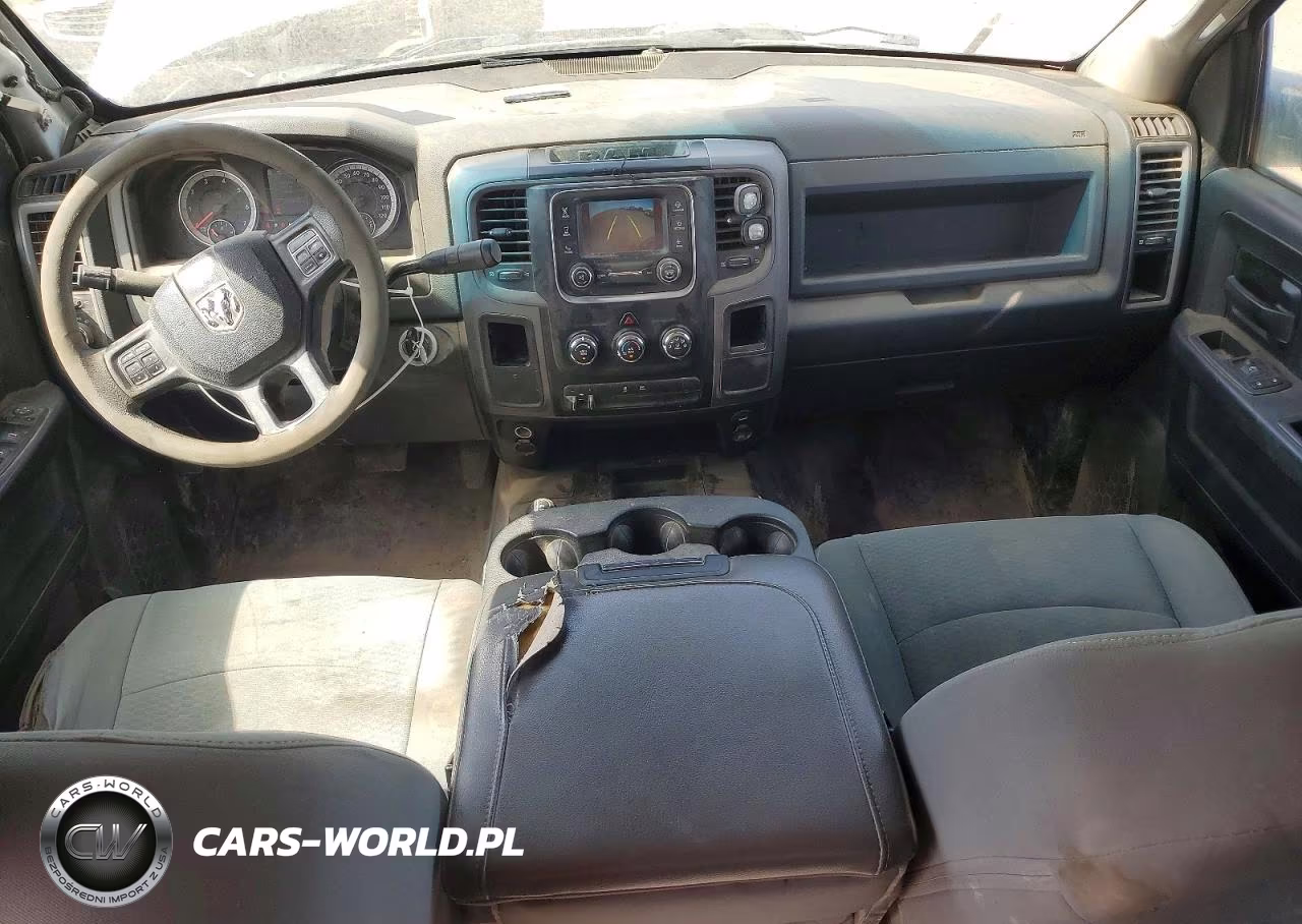 2018 Ram 2500 St VIN:3C6TR5HT8JG204841 - 8