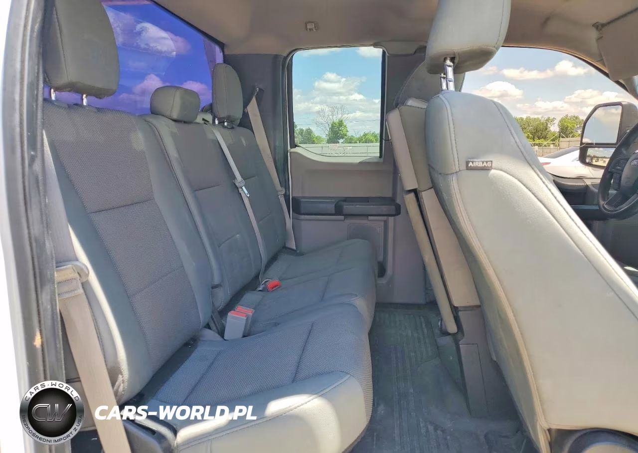 2019 Ford F250 Super Duty VIN:1FT7X2A67KED14971 - 10