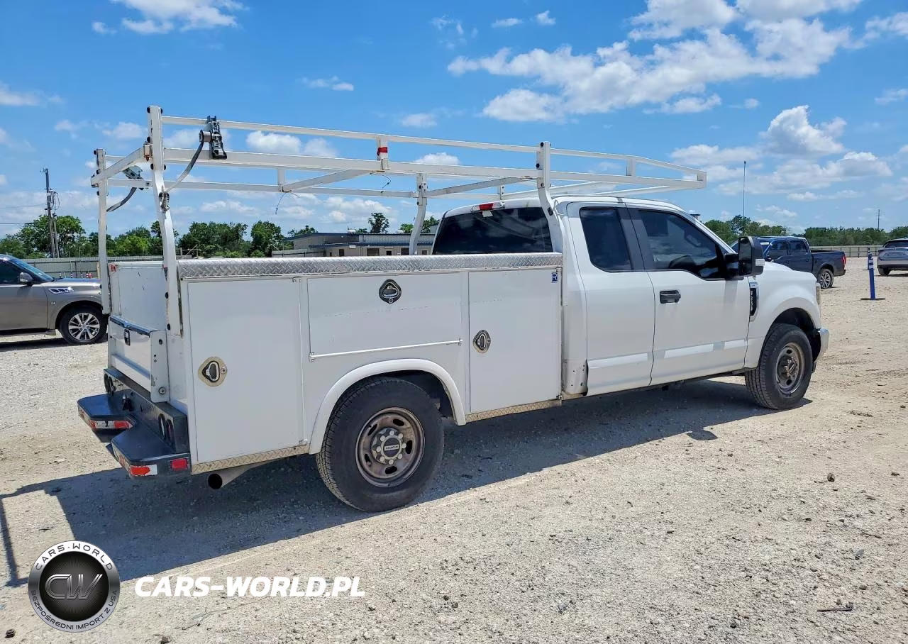 2019 Ford F250 Super Duty VIN:1FT7X2A67KED14971 - 3