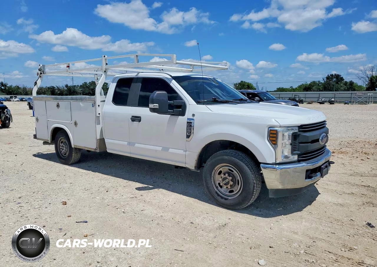 2019 Ford F250 Super Duty VIN:1FT7X2A67KED14971 - 4