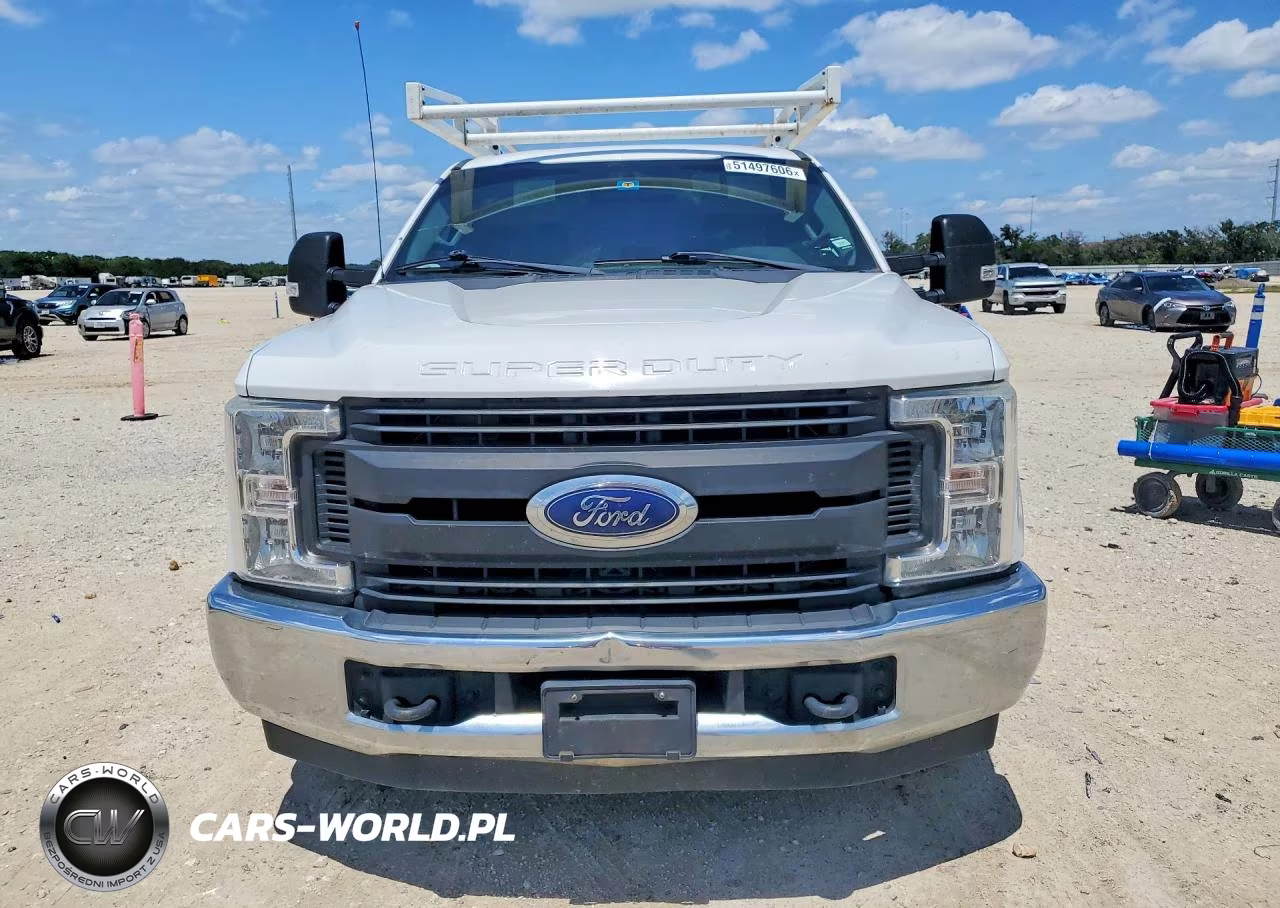 2019 Ford F250 Super Duty VIN:1FT7X2A67KED14971 - 5