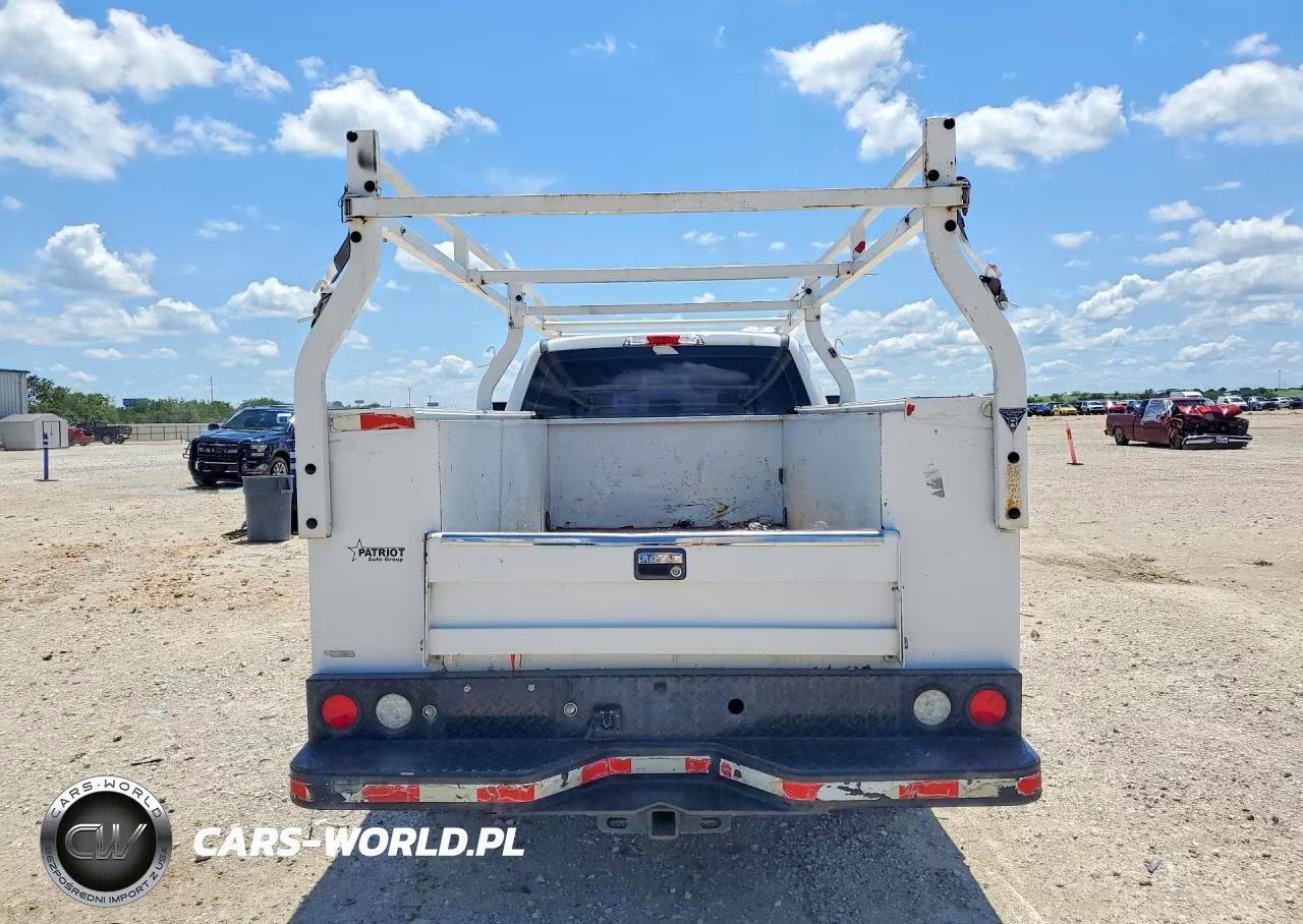 2019 Ford F250 Super Duty VIN:1FT7X2A67KED14971 - 6