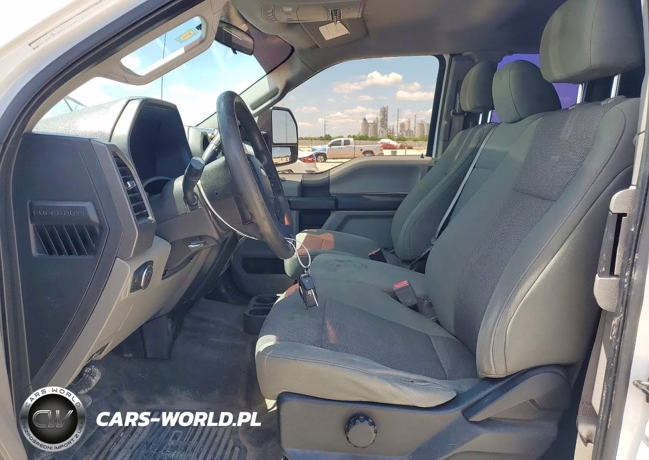 2019 Ford F250 Super Duty VIN:1FT7X2A67KED14971 - 7