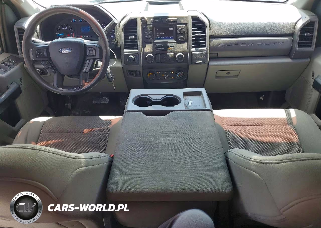 2019 Ford F250 Super Duty VIN:1FT7X2A67KED14971 - 8