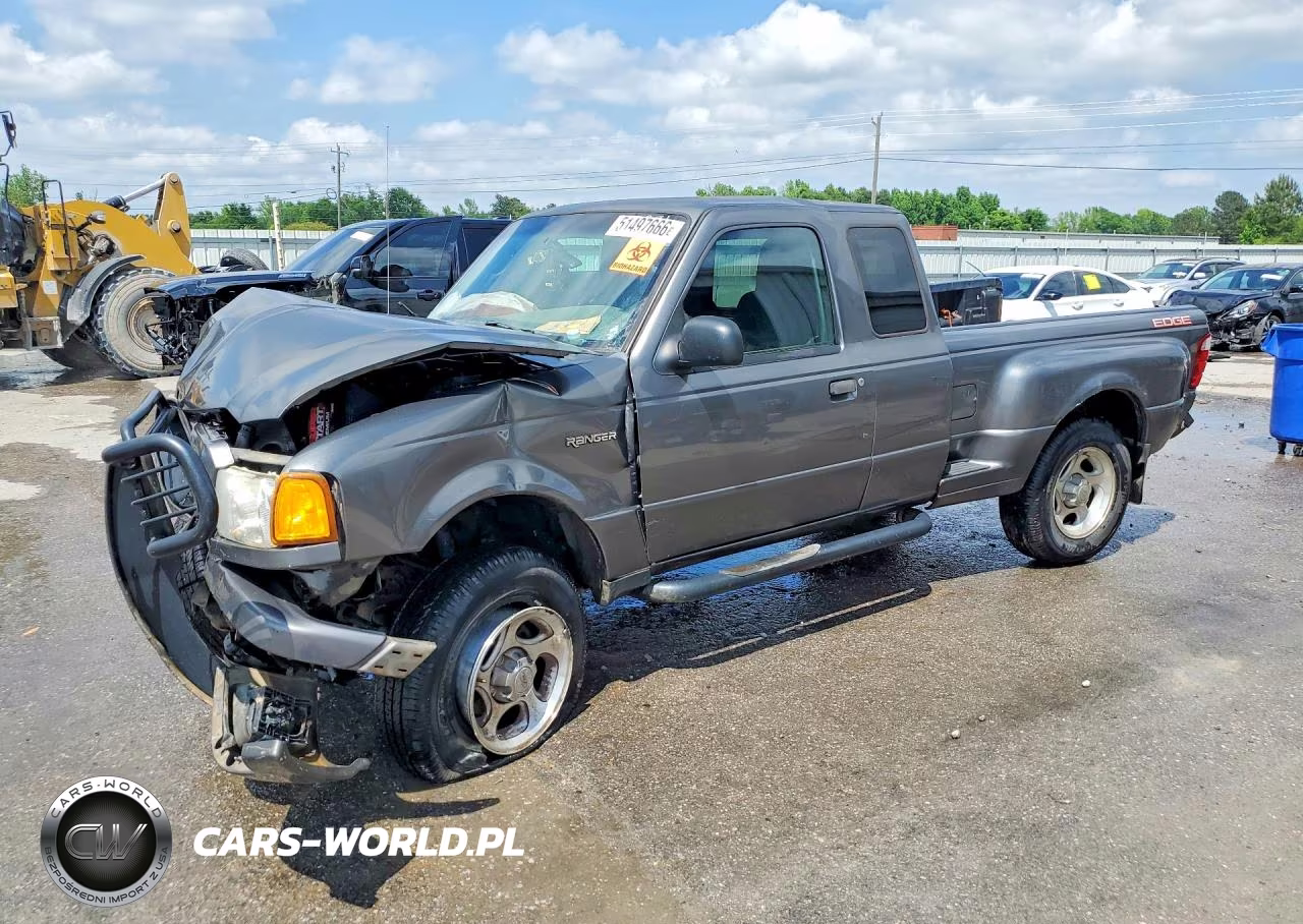 2004 Ford Ranger Super Cab