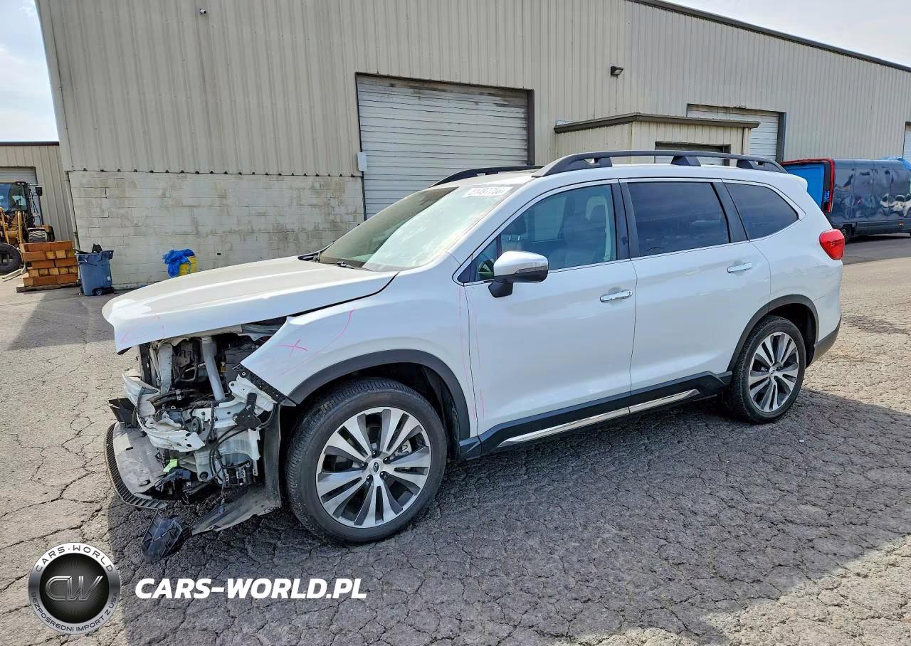 2022 Subaru Ascent Touring VIN:4S4WMARD5N3411261 - 1