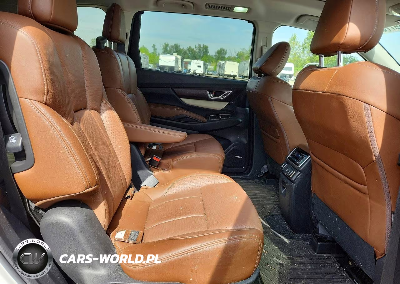 2022 Subaru Ascent Touring VIN:4S4WMARD5N3411261 - 10