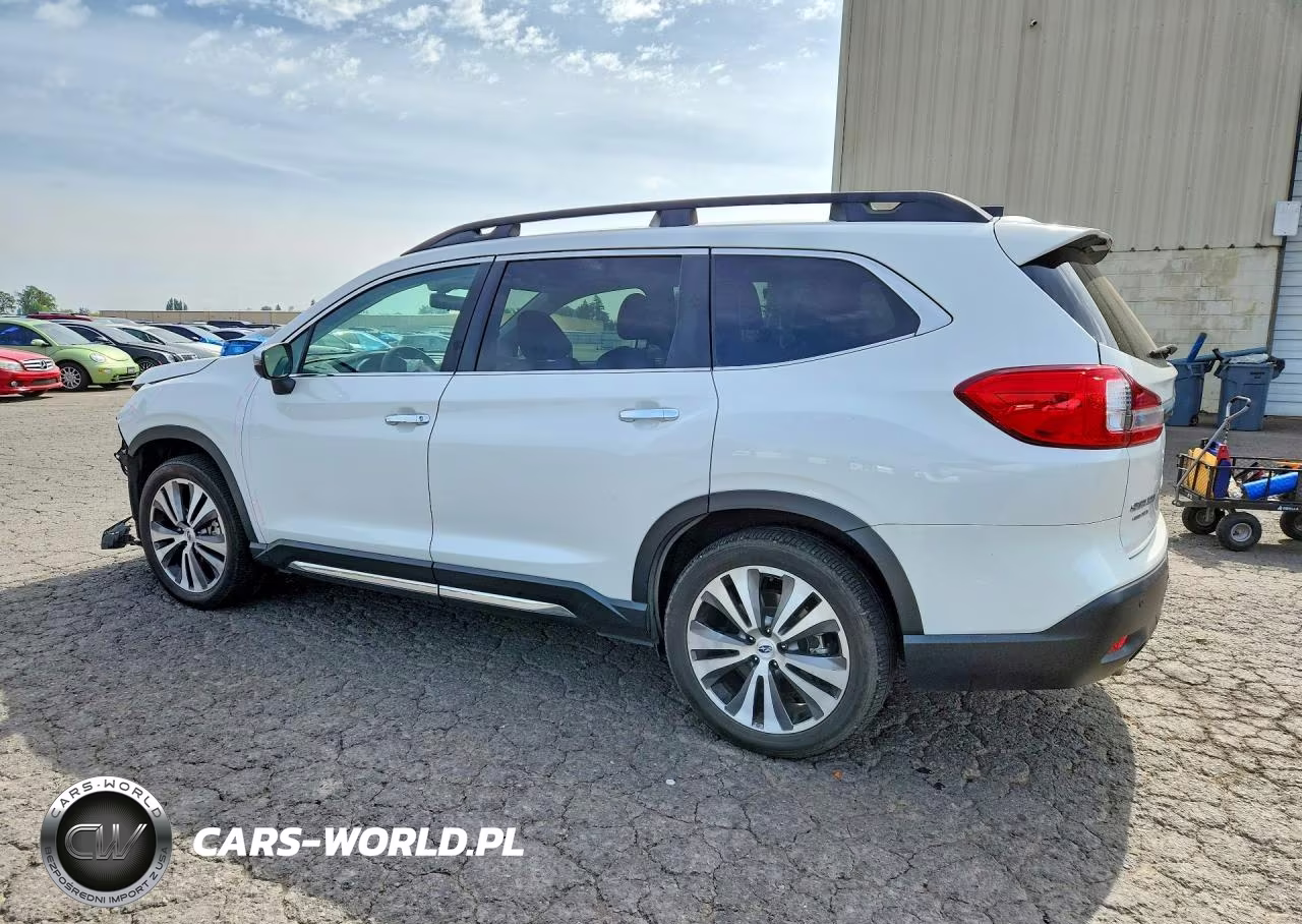 2022 Subaru Ascent Touring VIN:4S4WMARD5N3411261 - 2