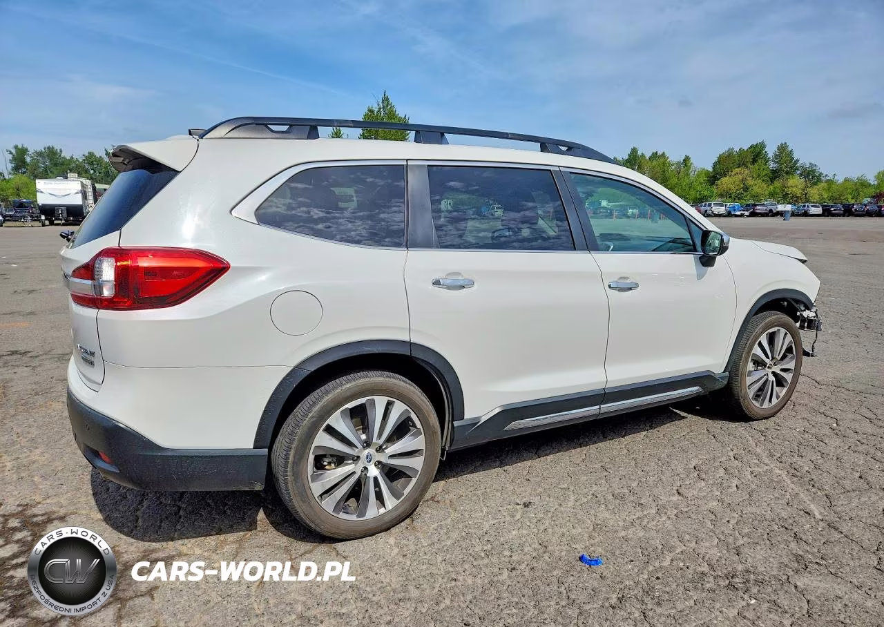 2022 Subaru Ascent Touring VIN:4S4WMARD5N3411261 - 3