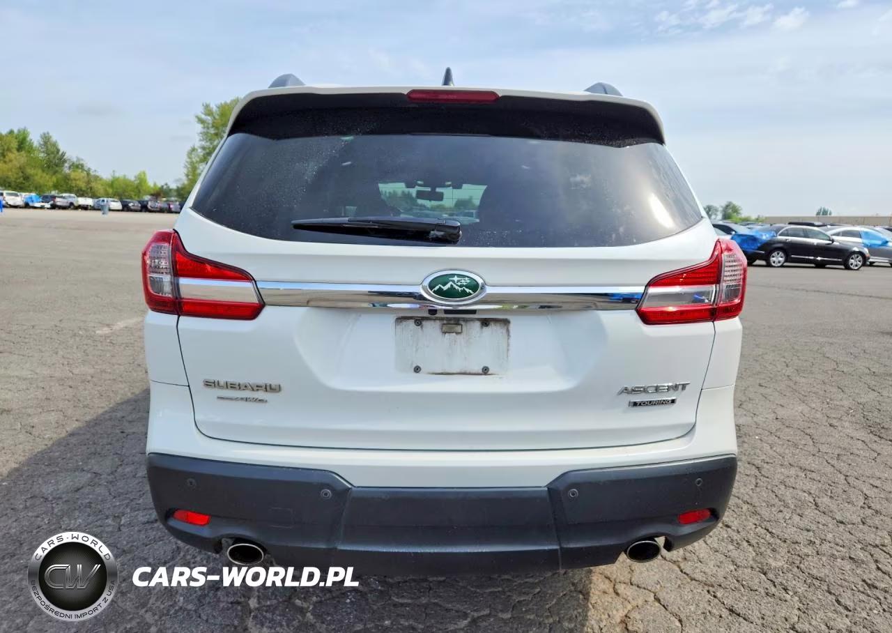 2022 Subaru Ascent Touring VIN:4S4WMARD5N3411261 - 6