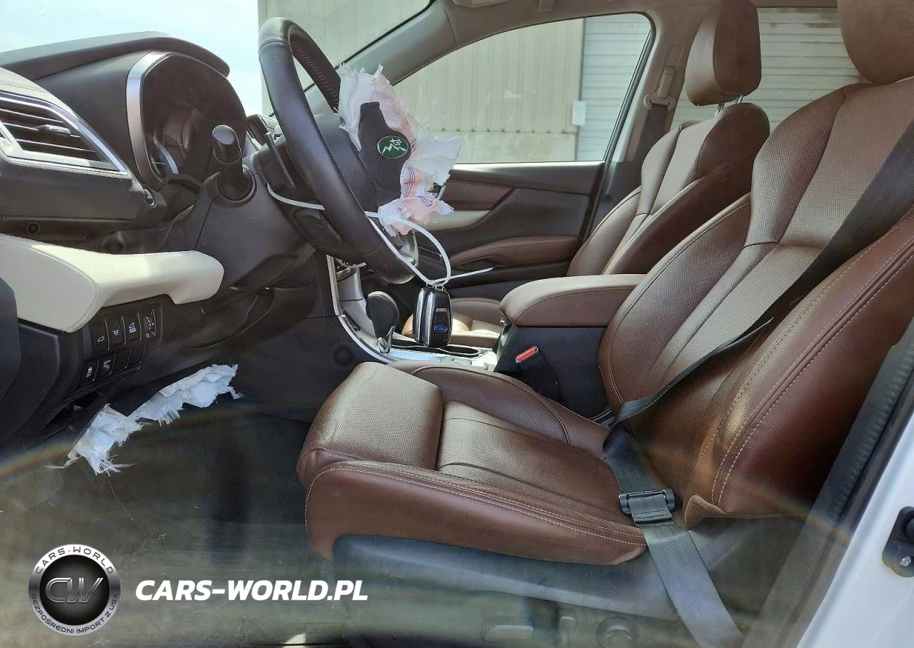 2022 Subaru Ascent Touring VIN:4S4WMARD5N3411261 - 7