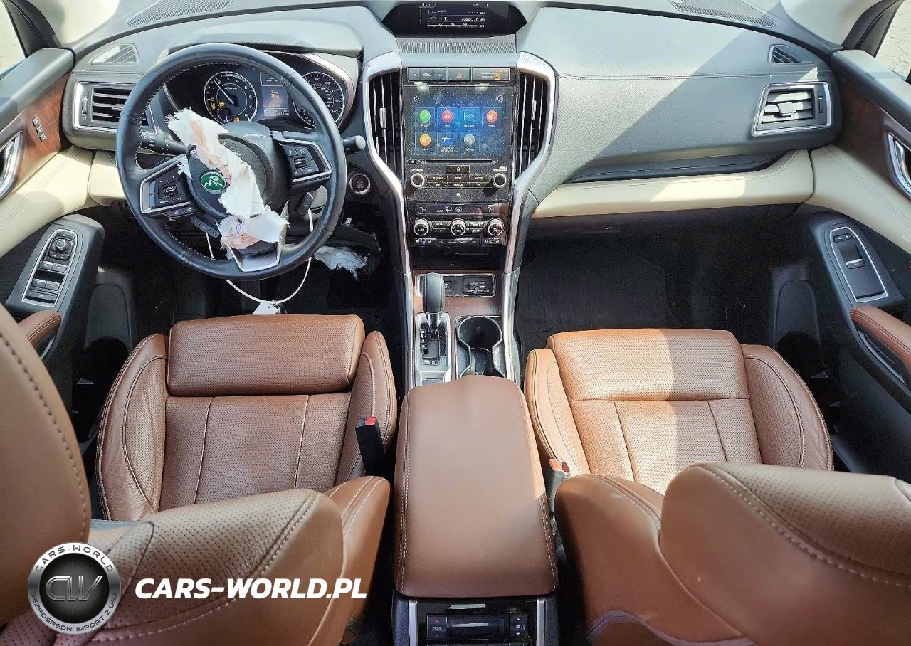 2022 Subaru Ascent Touring VIN:4S4WMARD5N3411261 - 8