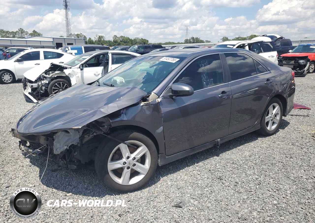 2014 Toyota Camry Se