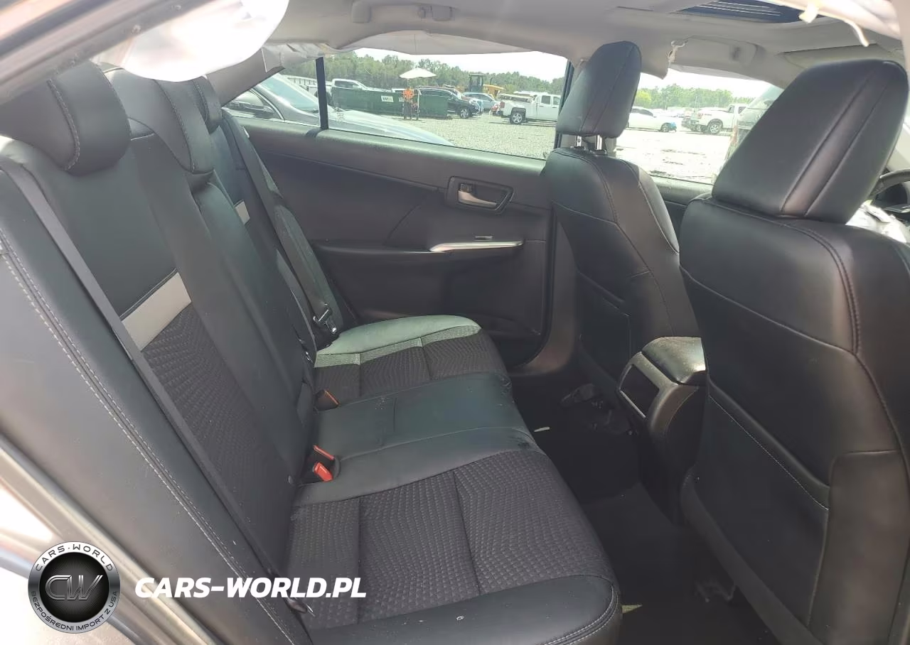 2014 Toyota Camry Se VIN:4T1BF1FK5EU408043 - 10