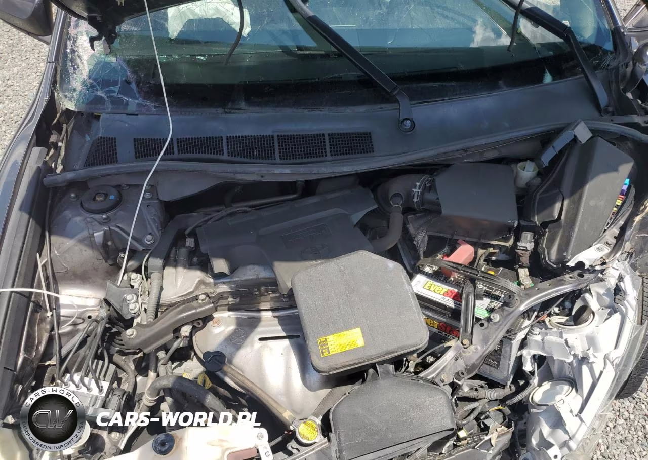 2014 Toyota Camry Se VIN:4T1BF1FK5EU408043 - 11