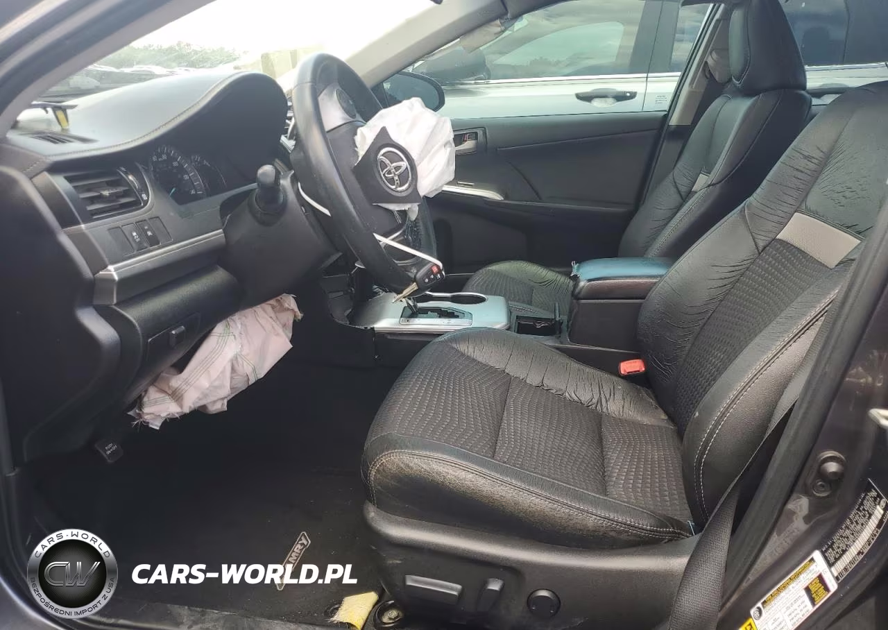 2014 Toyota Camry Se VIN:4T1BF1FK5EU408043 - 7