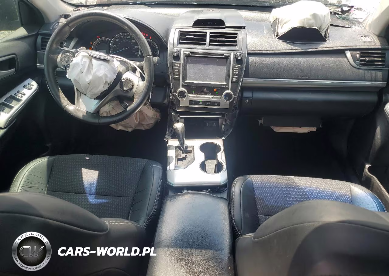 2014 Toyota Camry Se VIN:4T1BF1FK5EU408043 - 8
