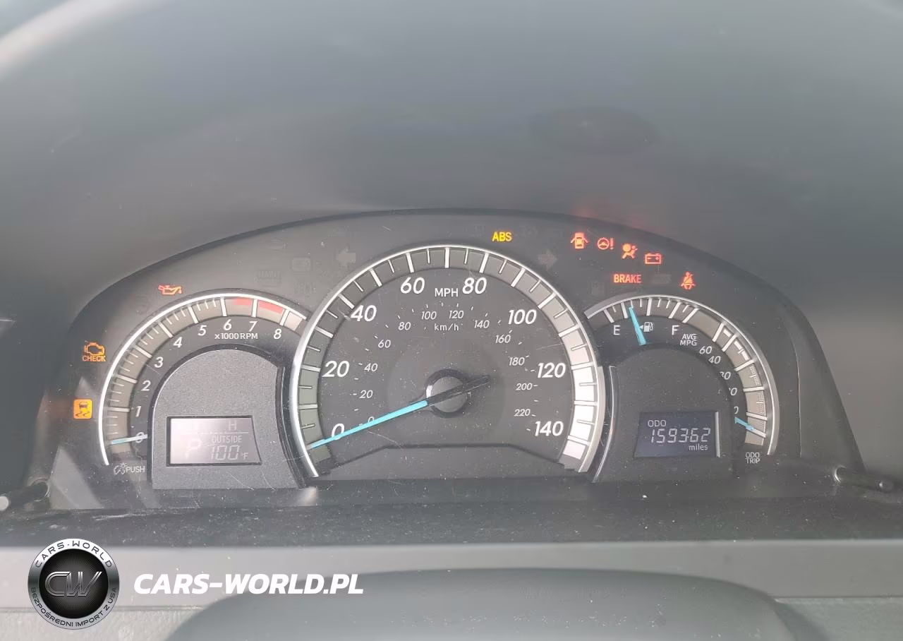 2014 Toyota Camry Se VIN:4T1BF1FK5EU408043 - 9