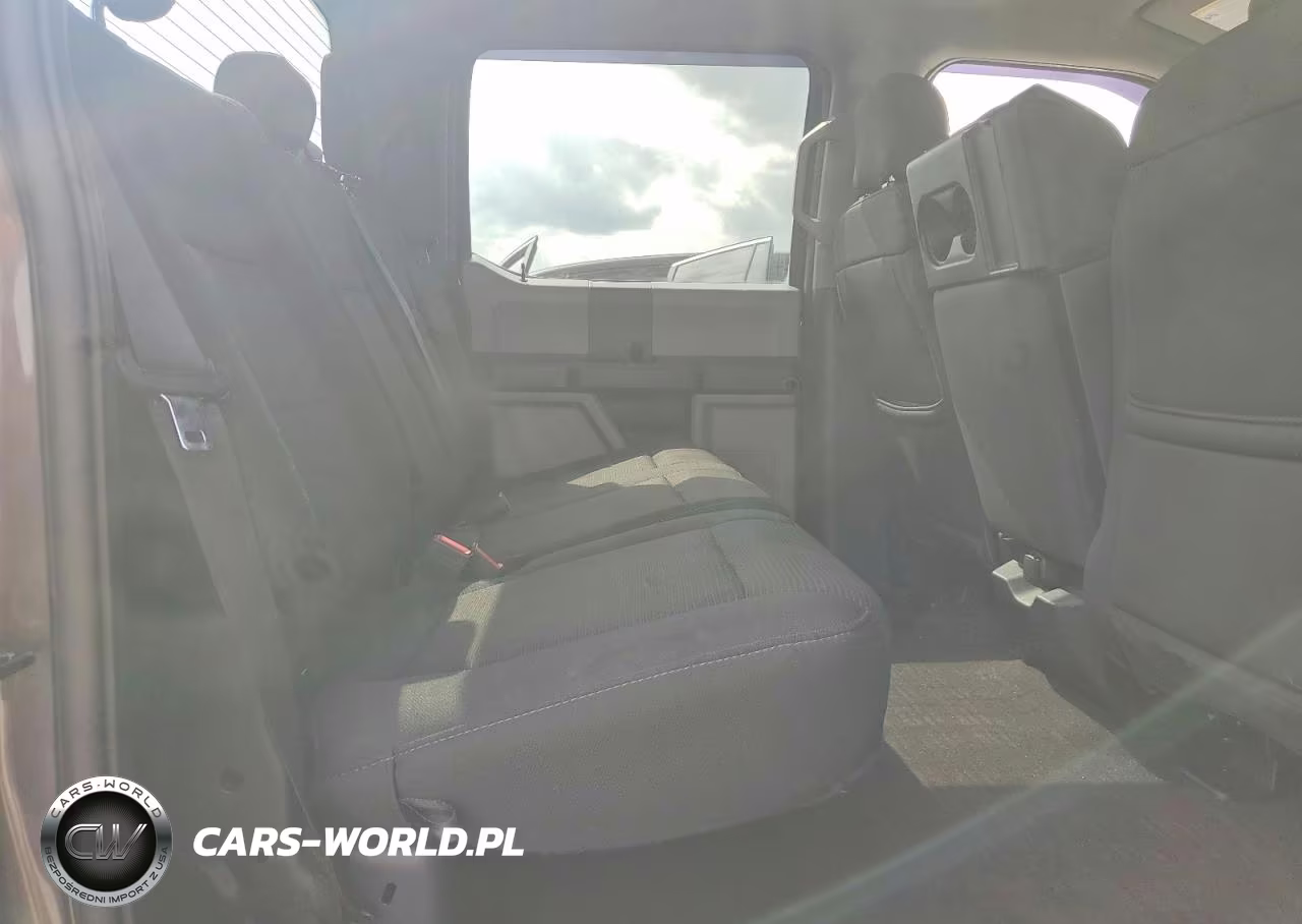 2019 Ford F150 Supercrew VIN:1FTEW1EPXKFA32535 - 10