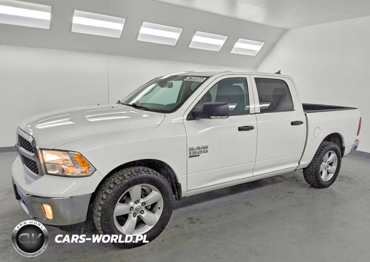 2023 Ram 1500 Classic Slt