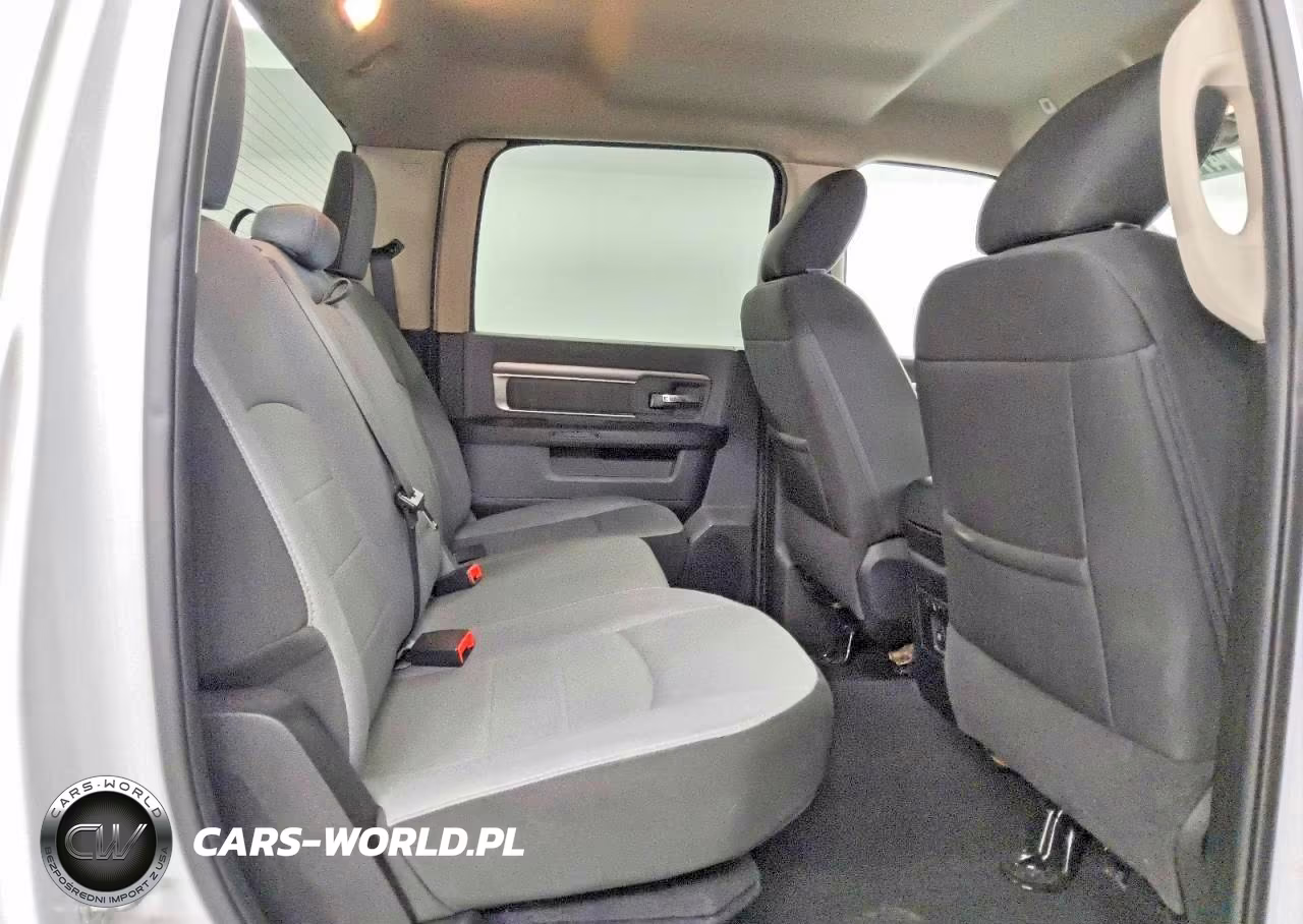 2023 Ram 1500 Classic Slt VIN:1C6RR6LG8PS536080 - 10
