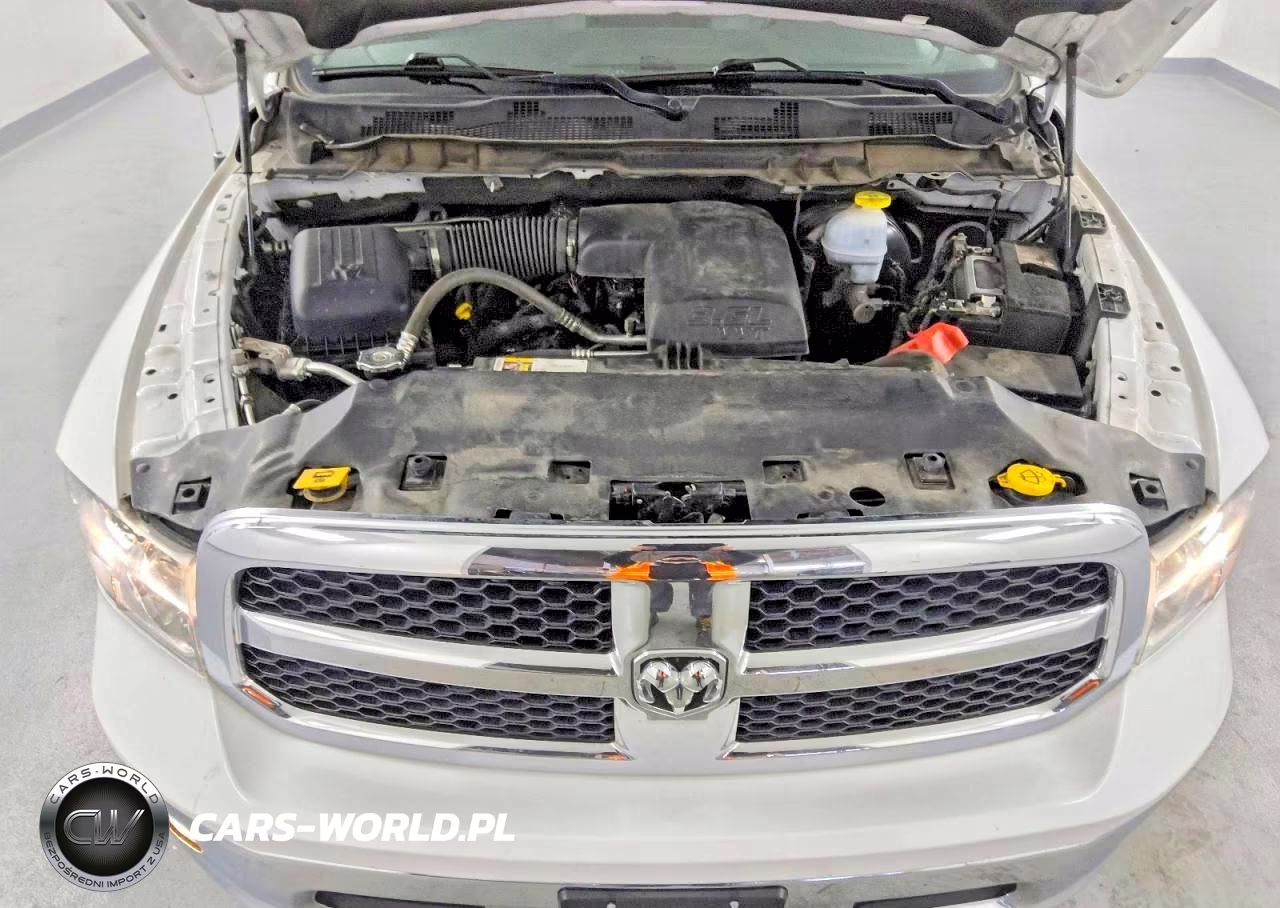 2023 Ram 1500 Classic Slt VIN:1C6RR6LG8PS536080 - 11