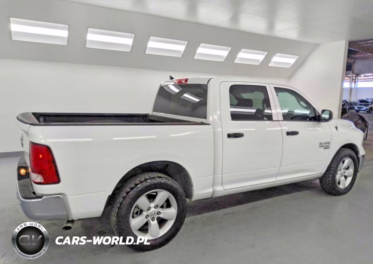 2023 Ram 1500 Classic Slt VIN:1C6RR6LG8PS536080 - 3