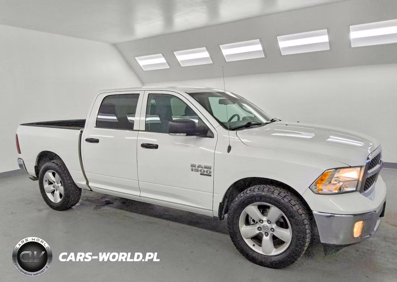 2023 Ram 1500 Classic Slt VIN:1C6RR6LG8PS536080 - 4