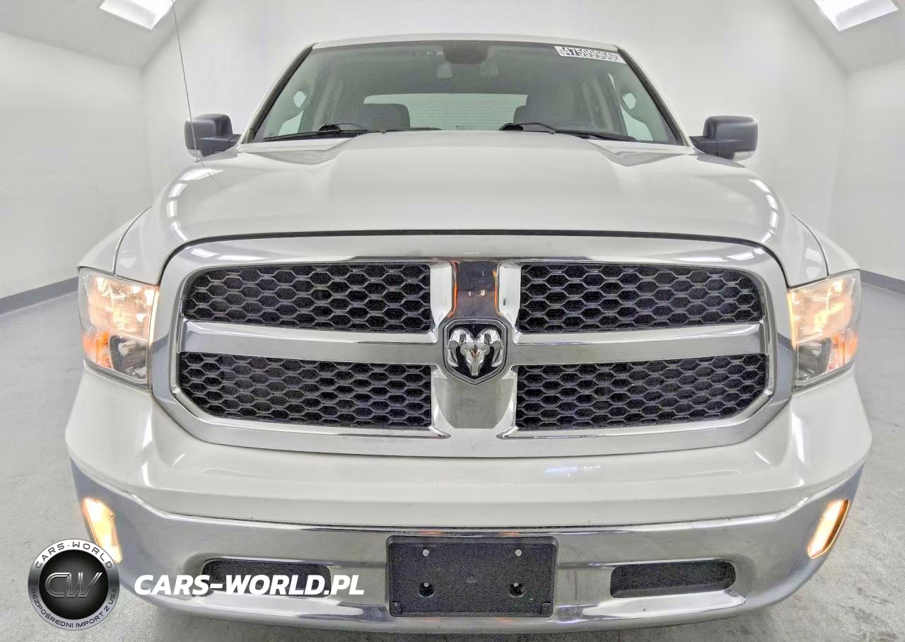 2023 Ram 1500 Classic Slt VIN:1C6RR6LG8PS536080 - 5