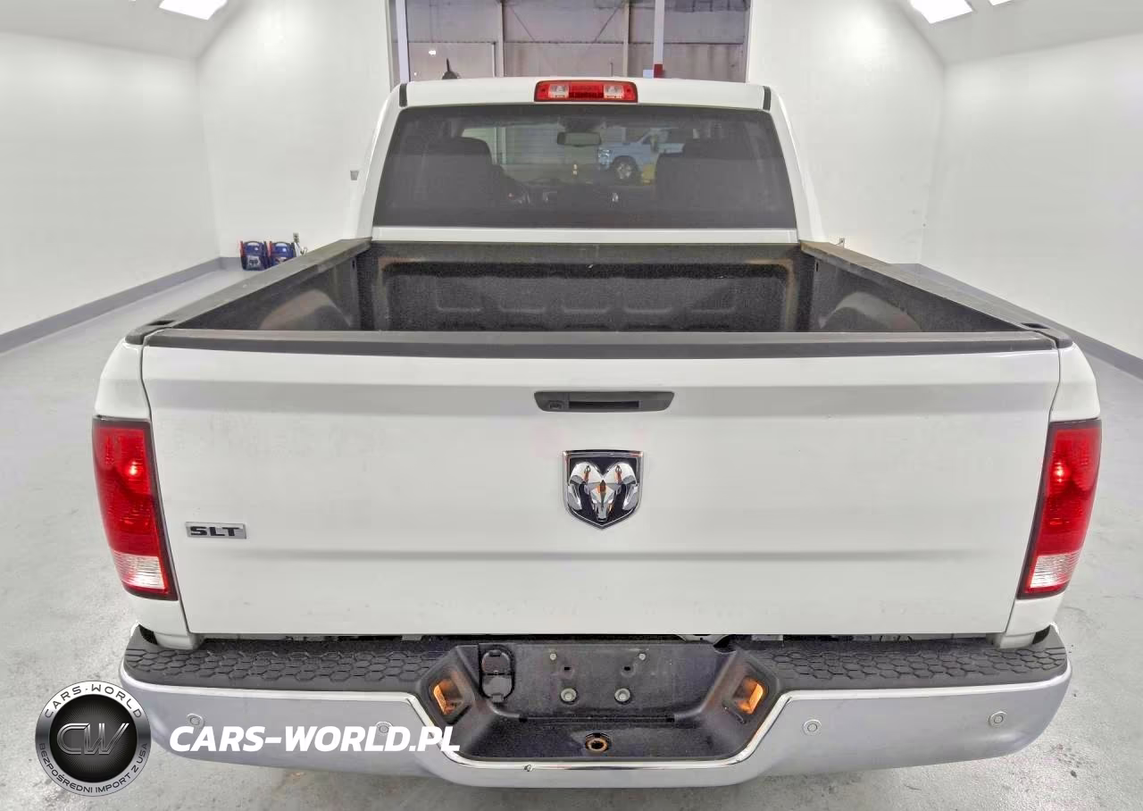 2023 Ram 1500 Classic Slt VIN:1C6RR6LG8PS536080 - 6