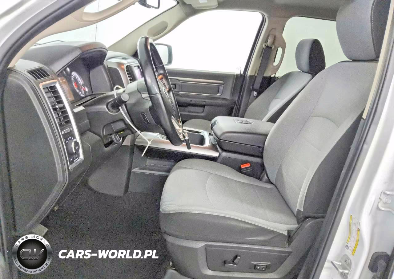 2023 Ram 1500 Classic Slt VIN:1C6RR6LG8PS536080 - 7