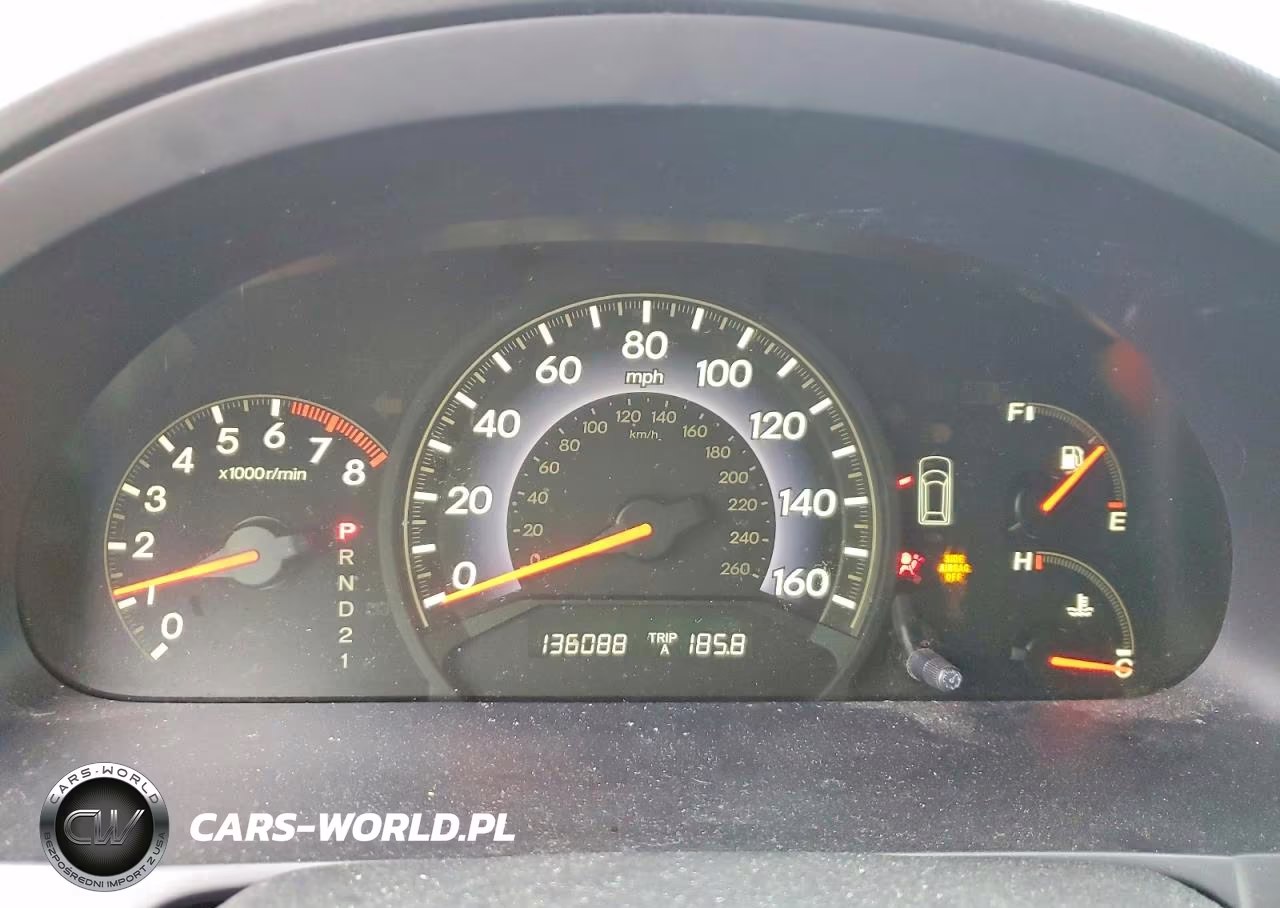 2006 Honda Odyssey Exl VIN:5FNRL38656B455980 - 9