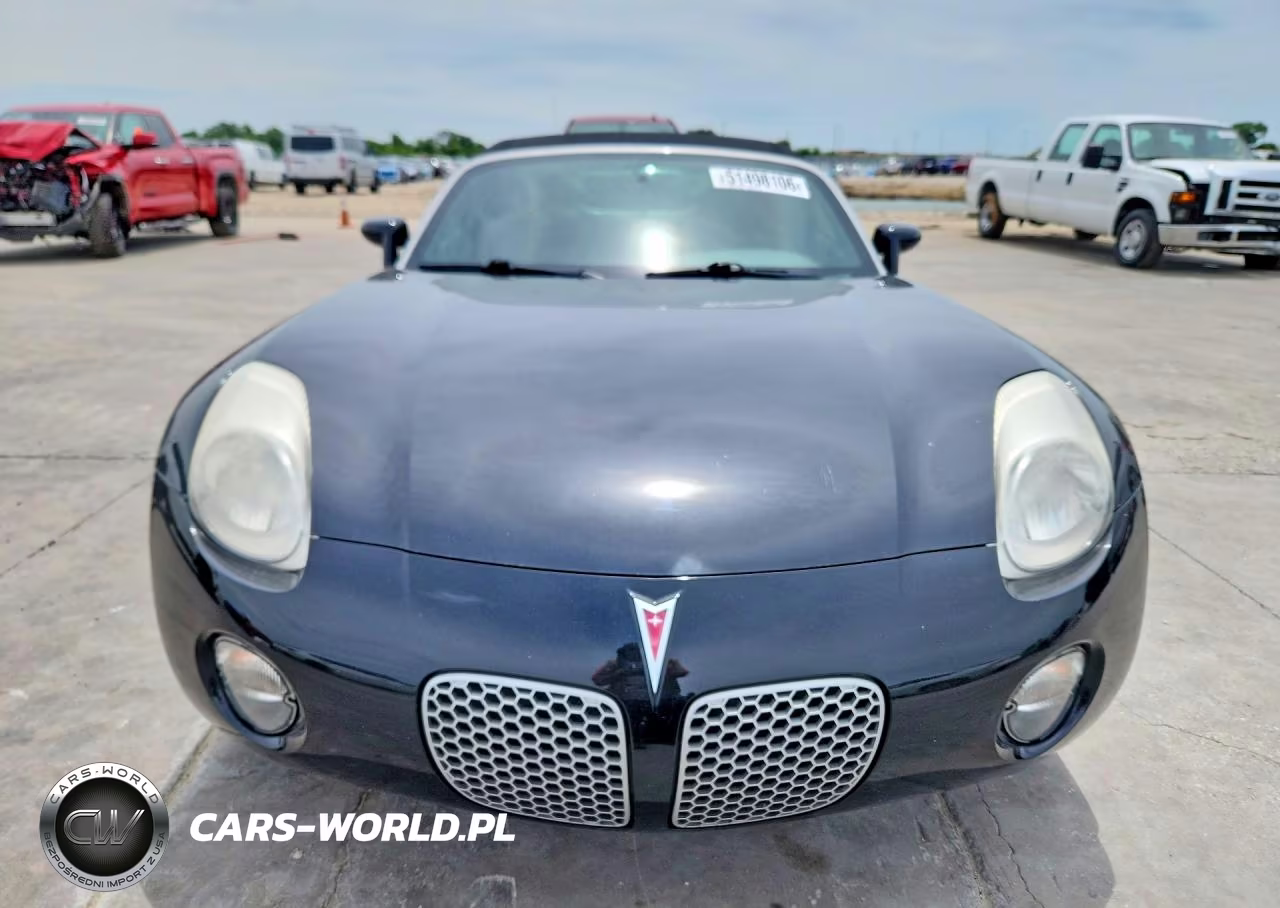 2009 Pontiac Solstice VIN:1G2MN35B19Y107219 - 5
