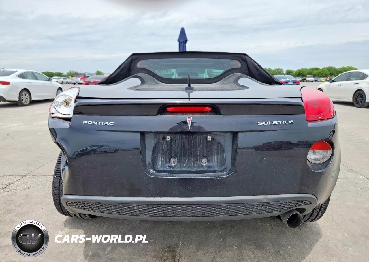 2009 Pontiac Solstice VIN:1G2MN35B19Y107219 - 6